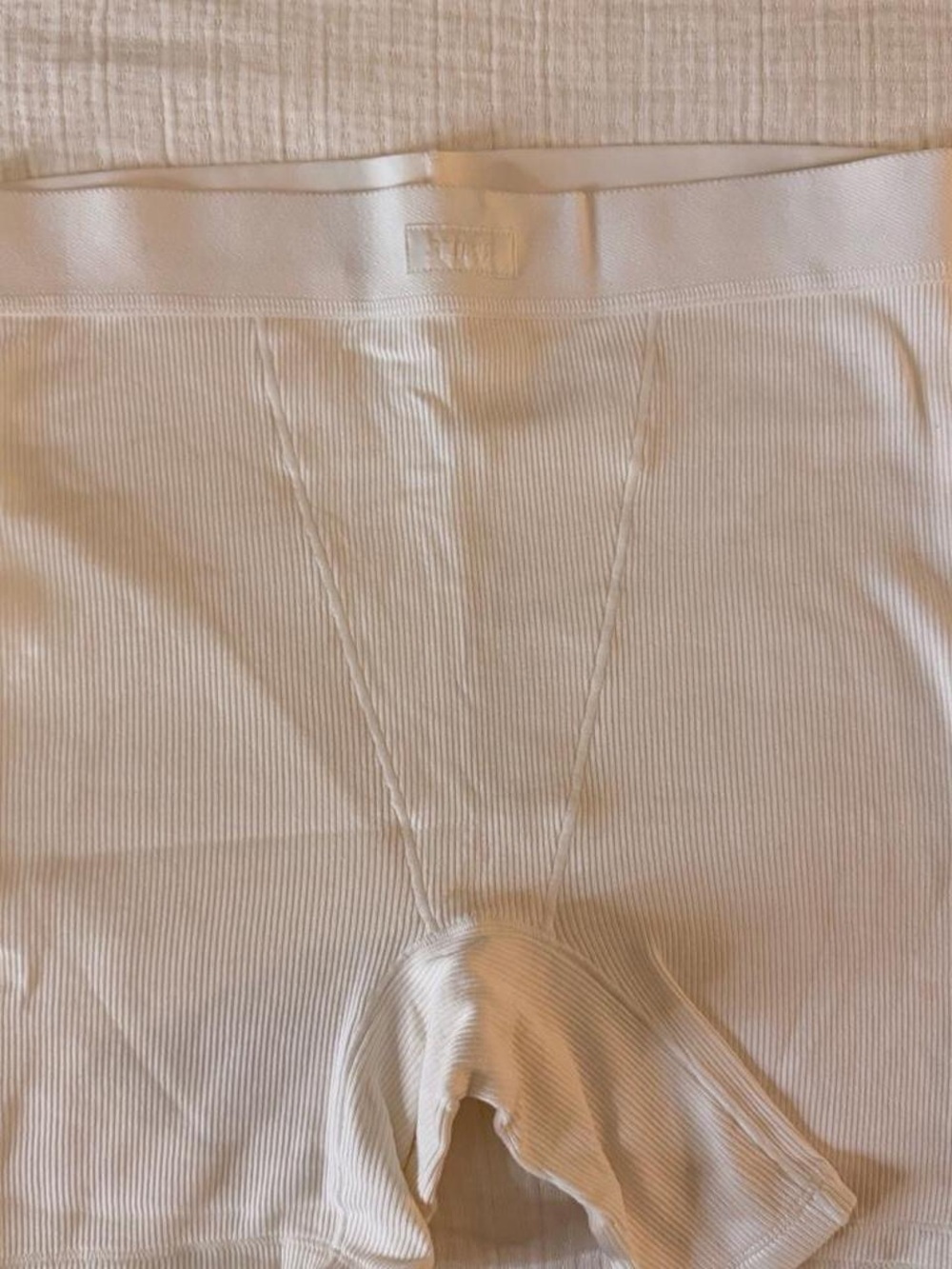 Skims Ribbed Boxers